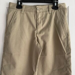 Youth Under Armour golf shorts